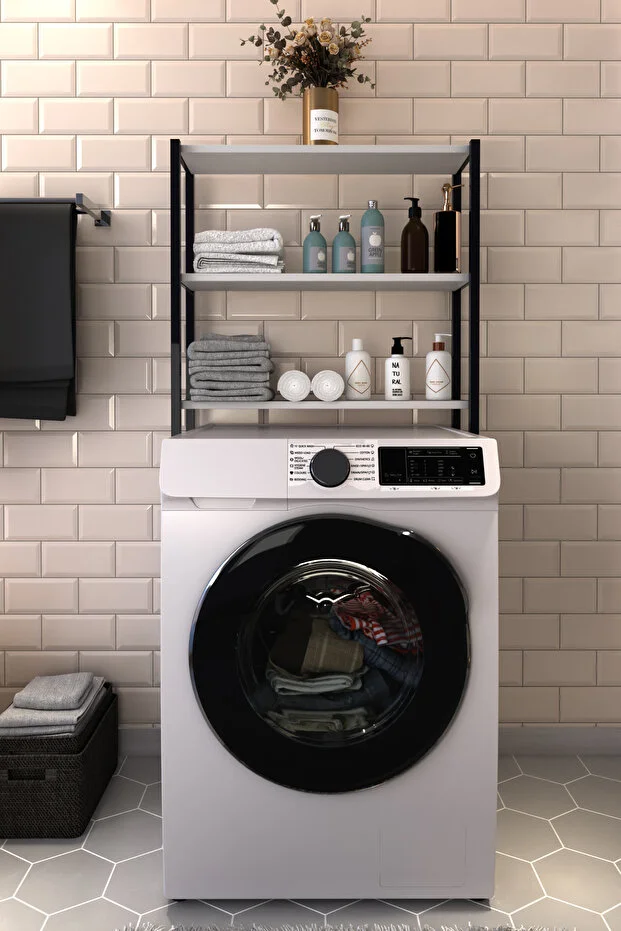 LaundryRack Üç Katlı Düzenleyici